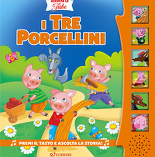 I tre porcellini - Librerie.coop I tre porcellini - Librerie.coop