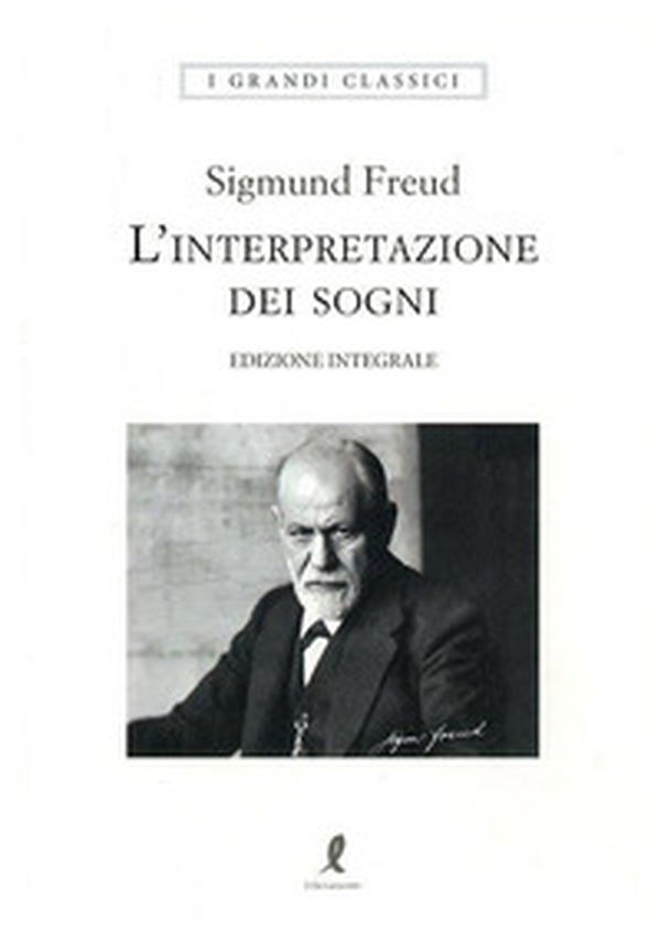 L'interpretazione dei sogni - Librerie.coop L'interpretazione dei sogni - Librerie.coop
