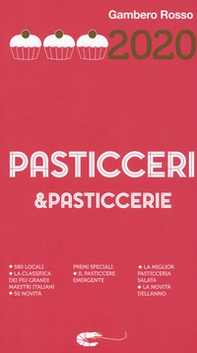 Pasticceri & pasticcerie 2020 - Librerie.coop