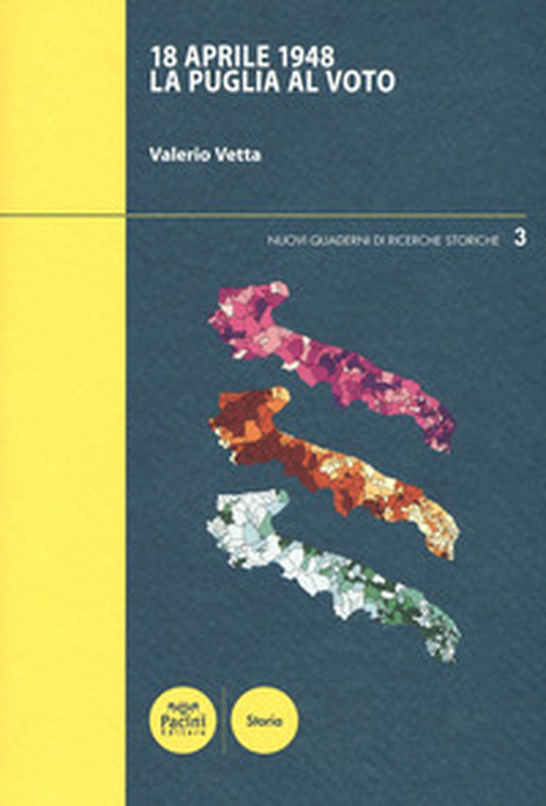 18 aprile 1948. La Puglia al voto - Librerie.coop 18 aprile 1948. La Puglia al voto - Librerie.coop