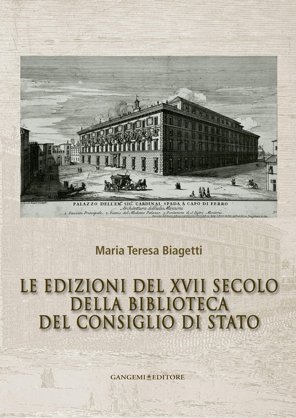 Le edizioni del XVII secolo della Biblioteca del Consiglio di Stato - Librerie.coop Le edizioni del XVII secolo della Biblioteca del Consiglio di Stato - Librerie.coop