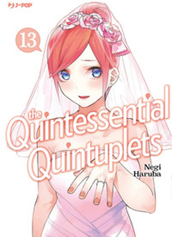The quintessential quintuplets - Vol. 13 - Librerie.coop The quintessential quintuplets - Vol. 13 - Librerie.coop