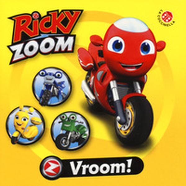 Vroom. Ricky Zoom - Librerie.coop Vroom. Ricky Zoom - Librerie.coop