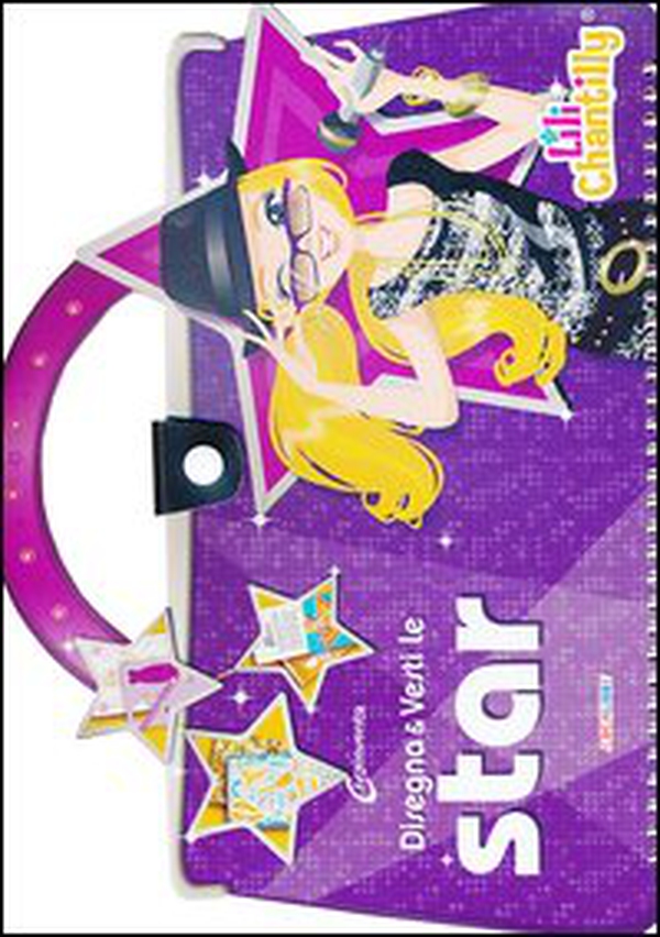 Disegna e vesti le star. Ediz. illustrata. Con adesivi - Librerie.coop Disegna e vesti le star. Ediz. illustrata. Con adesivi - Librerie.coop