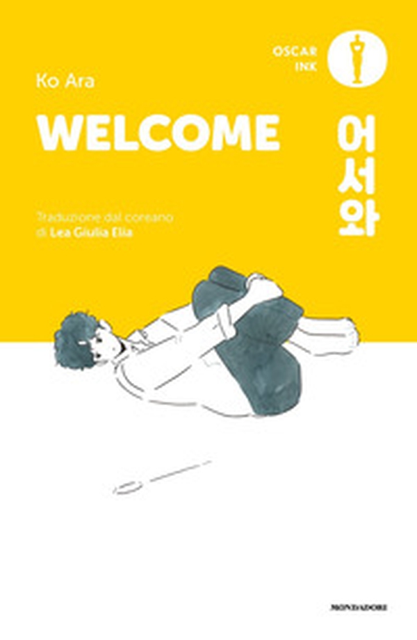 Welcome - Vol. 1 - Librerie.coop Welcome - Vol. 1 - Librerie.coop