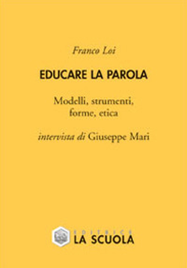 Educare la parola - Librerie.coop Educare la parola - Librerie.coop