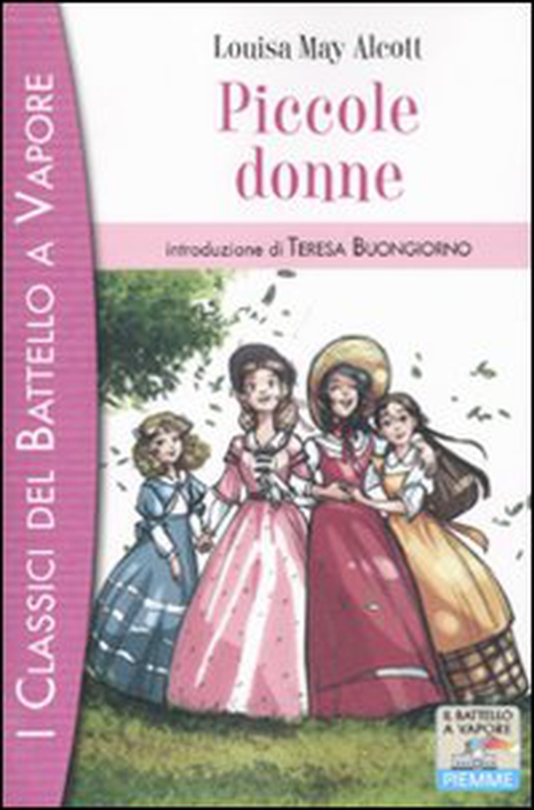 Piccole donne - Librerie.coop Piccole donne - Librerie.coop