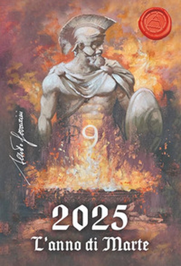 2025. L'anno di Marte - Librerie.coop 2025. L'anno di Marte - Librerie.coop