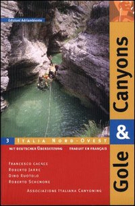 Gole & canyons - Vol. 3 - Librerie.coop