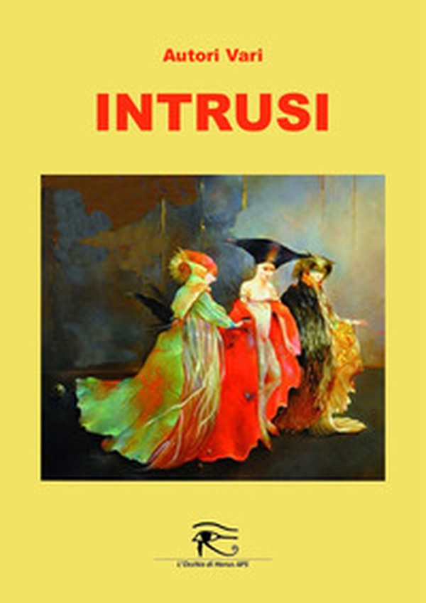 Intrusi - Librerie.coop Intrusi - Librerie.coop