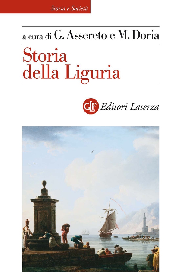 Storia della Liguria - Librerie.coop Storia della Liguria - Librerie.coop