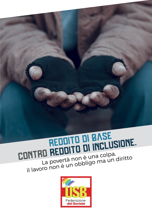 Reddito di base contro reddito di inclusione - Librerie.coop Reddito di base contro reddito di inclusione - Librerie.coop