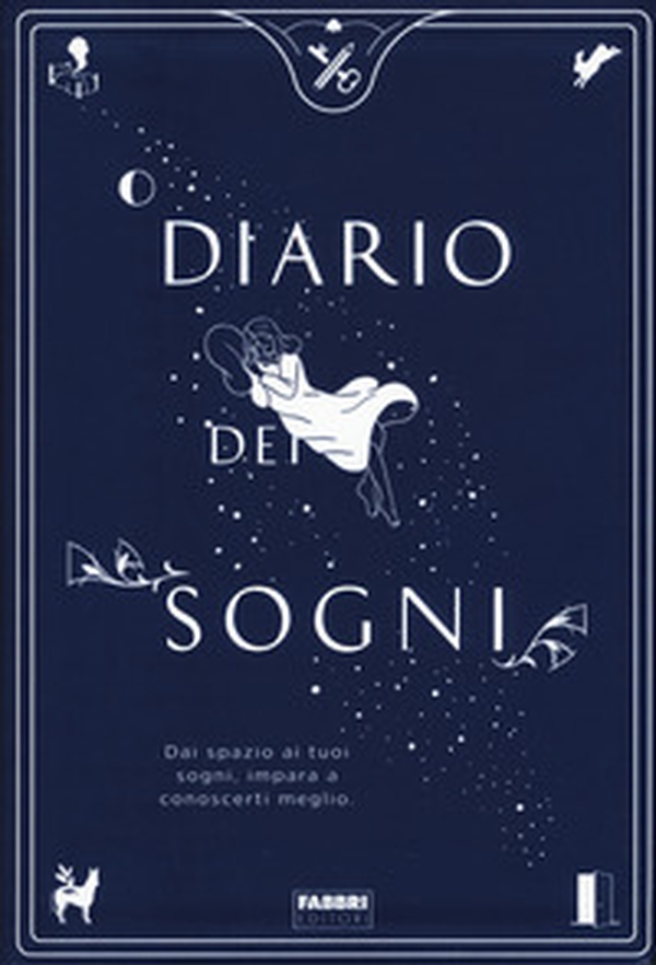 Diario dei sogni. Dai spazio ai tuoi sogni, impara a conoscerti meglio - Librerie.coop Diario dei sogni. Dai spazio ai tuoi sogni, impara a conoscerti meglio - Librerie.coop