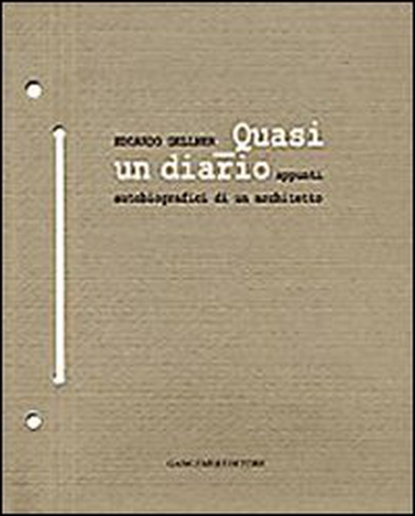 Edoardo Gellner. Quasi un diario, appunti autobiografici di un architetto - Librerie.coop Edoardo Gellner. Quasi un diario, appunti autobiografici di un architetto - Librerie.coop