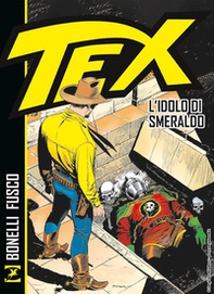 Tex. L'idolo di smeraldo - Librerie.coop