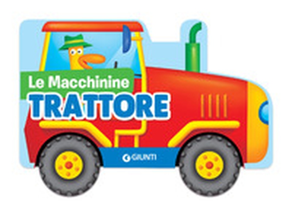 Trattore - Librerie.coop Trattore - Librerie.coop