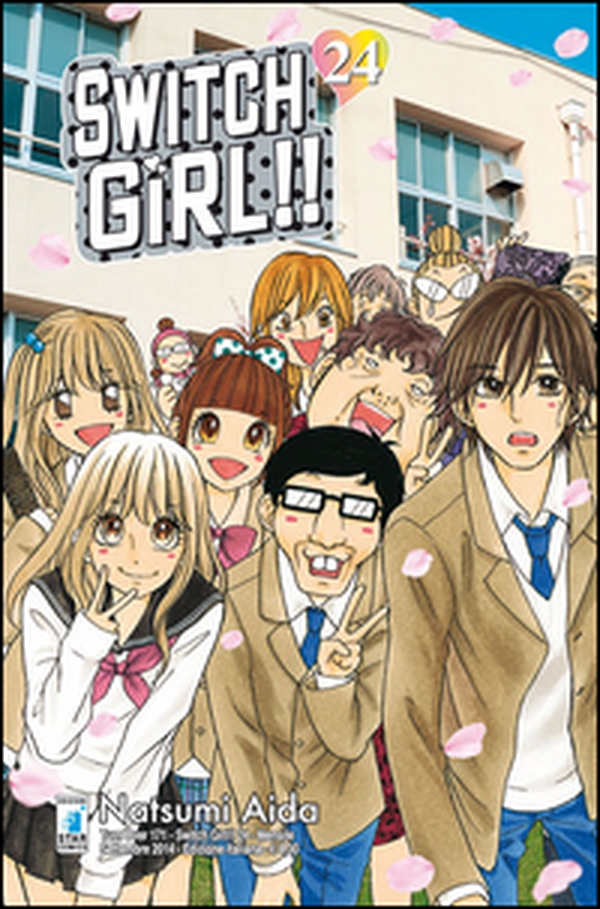 Switch girl! - Librerie.coop Switch girl! - Librerie.coop