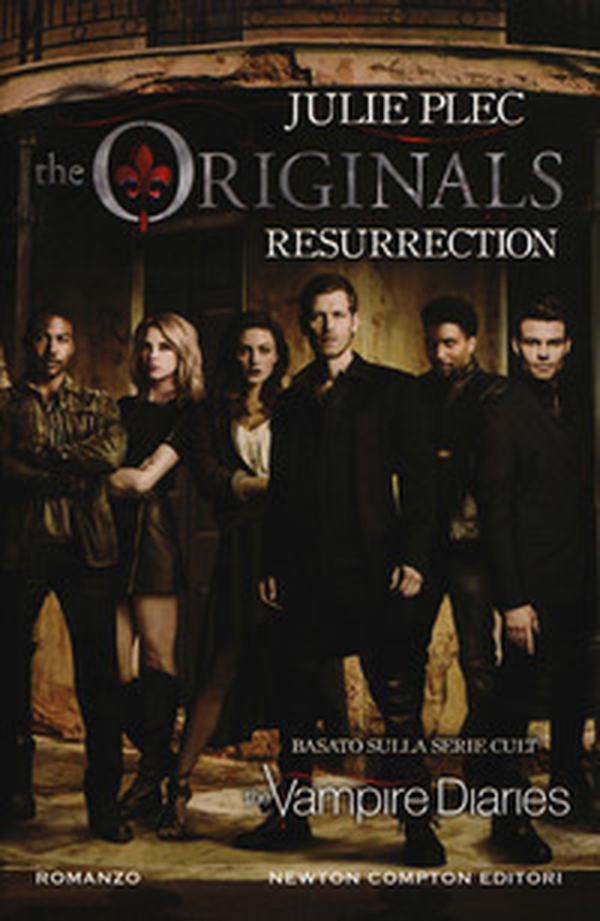 Resurrection. The originals - Librerie.coop Resurrection. The originals - Librerie.coop