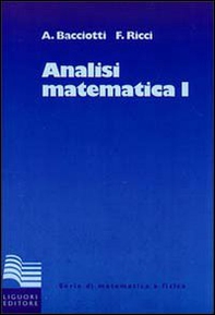 Analisi matematica 1 - Librerie.coop
