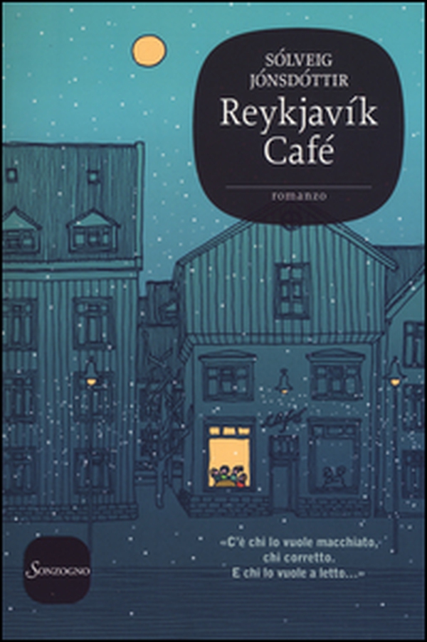 Reykjavìk café - Librerie.coop Reykjavìk café - Librerie.coop