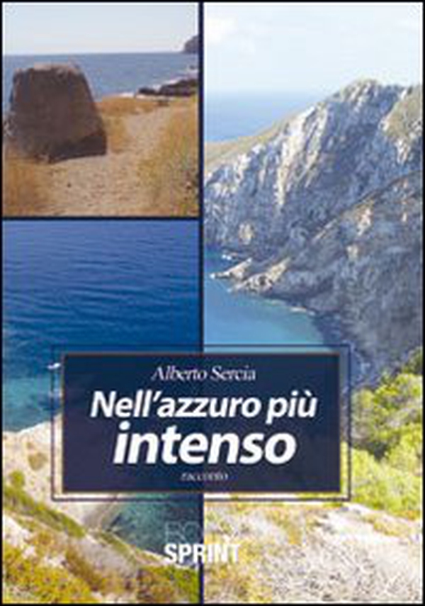 Nell'azzurro più intenso - Librerie.coop Nell'azzurro più intenso - Librerie.coop