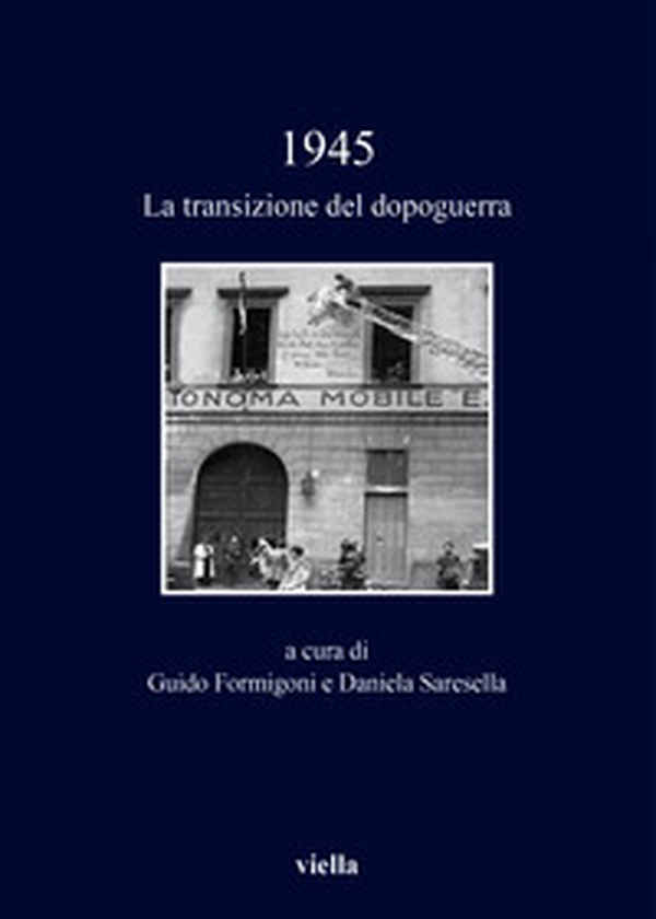 1945. La transizione del dopoguerra - Librerie.coop 1945. La transizione del dopoguerra - Librerie.coop