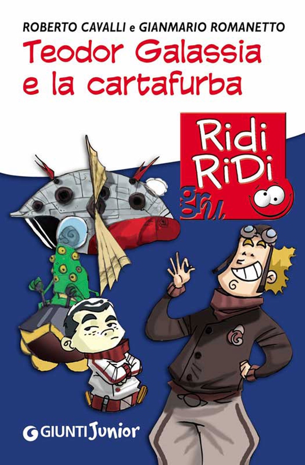 Teodor Galassia e la cartafurba - Librerie.coop Teodor Galassia e la cartafurba - Librerie.coop