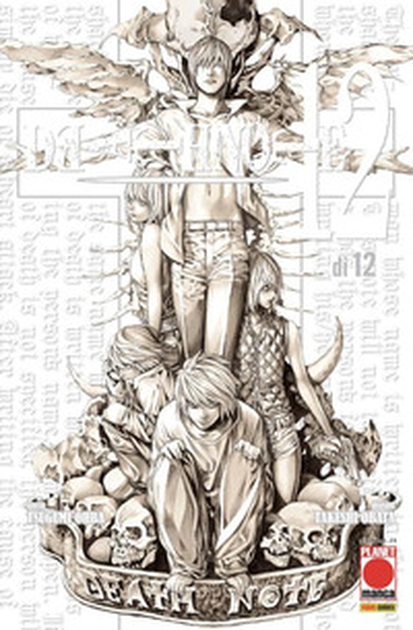 Death note - Vol. 12 - Librerie.coop Death note - Vol. 12 - Librerie.coop