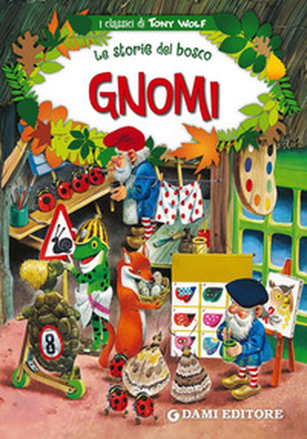 Gnomi. Le storie del bosco - Librerie.coop Gnomi. Le storie del bosco - Librerie.coop