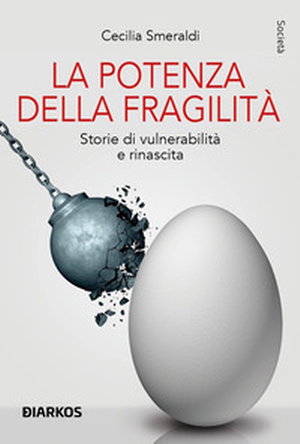 La potenza della fragilità. Storie di vulnerabilità e rinascita - Librerie.coop La potenza della fragilità. Storie di vulnerabilità e rinascita - Librerie.coop