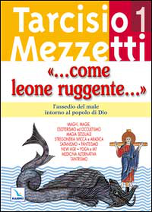 Come leone ruggente... - Vol. 1 - Librerie.coop Come leone ruggente... - Vol. 1 - Librerie.coop