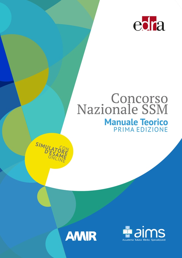 Manuale Teorico - Concorso Nazionale SSM - Librerie.coop Manuale Teorico - Concorso Nazionale SSM - Librerie.coop
