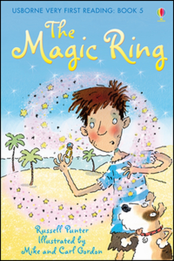 The magic ring - Librerie.coop The magic ring - Librerie.coop
