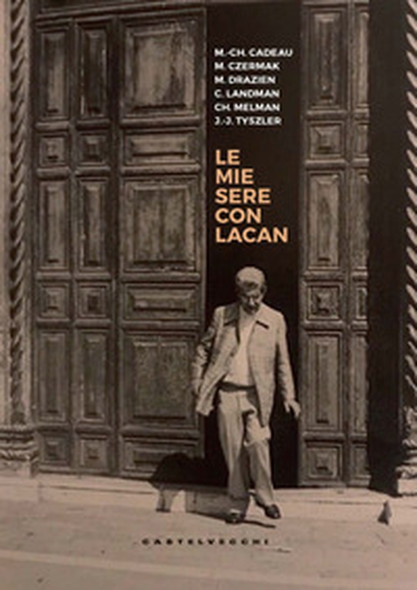 Le mie sere con Lacan - Librerie.coop Le mie sere con Lacan - Librerie.coop