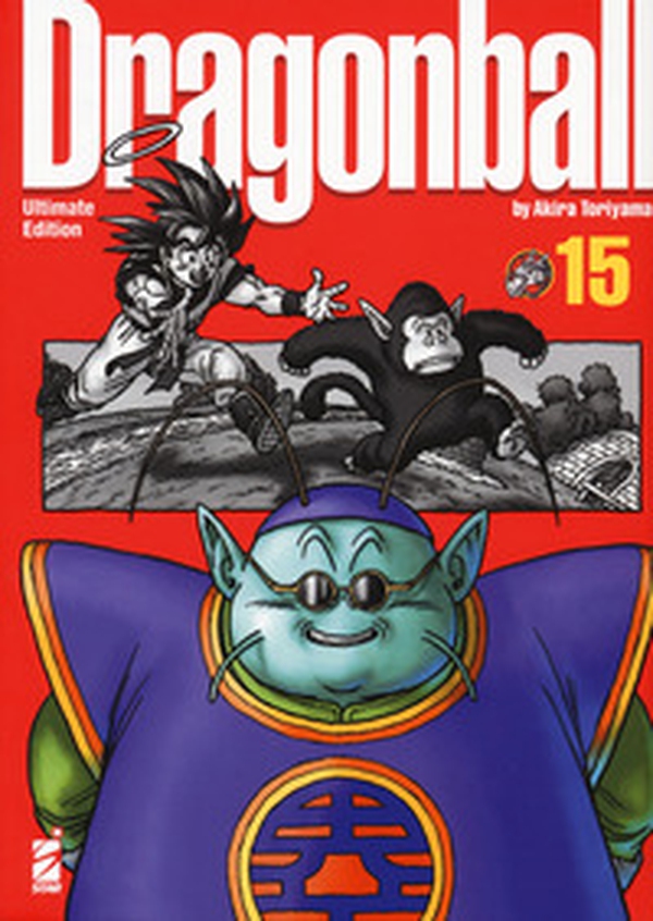 Dragon Ball. Ultimate edition - Vol. 15 - Librerie.coop Dragon Ball. Ultimate edition - Vol. 15 - Librerie.coop