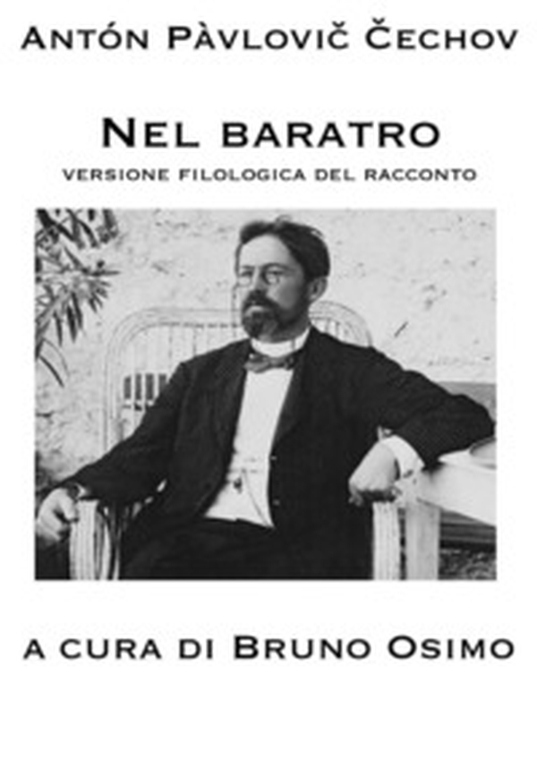 Nel baratro. Versione filologica del racconto - Librerie.coop Nel baratro. Versione filologica del racconto - Librerie.coop