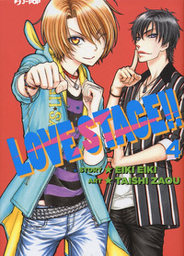 Love stage!! - Librerie.coop Love stage!! - Librerie.coop
