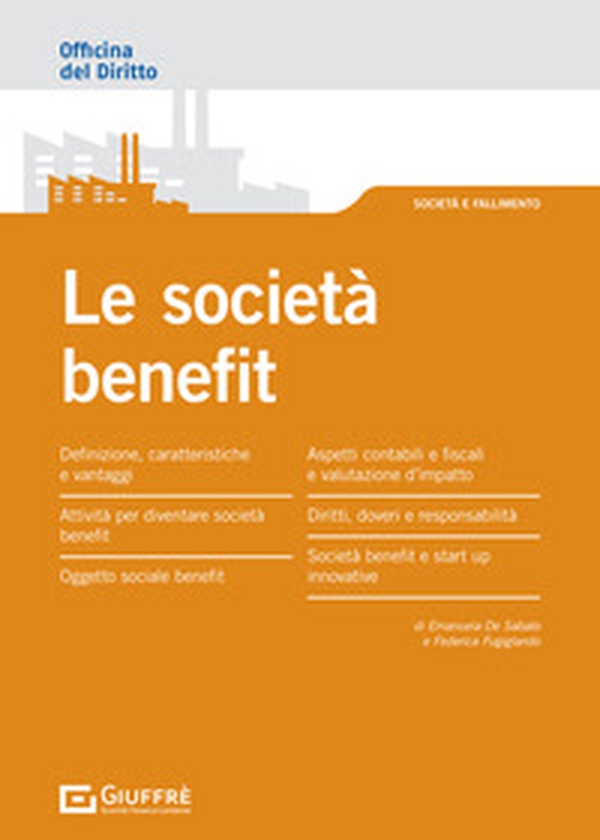 Le società benefit - Librerie.coop Le società benefit - Librerie.coop