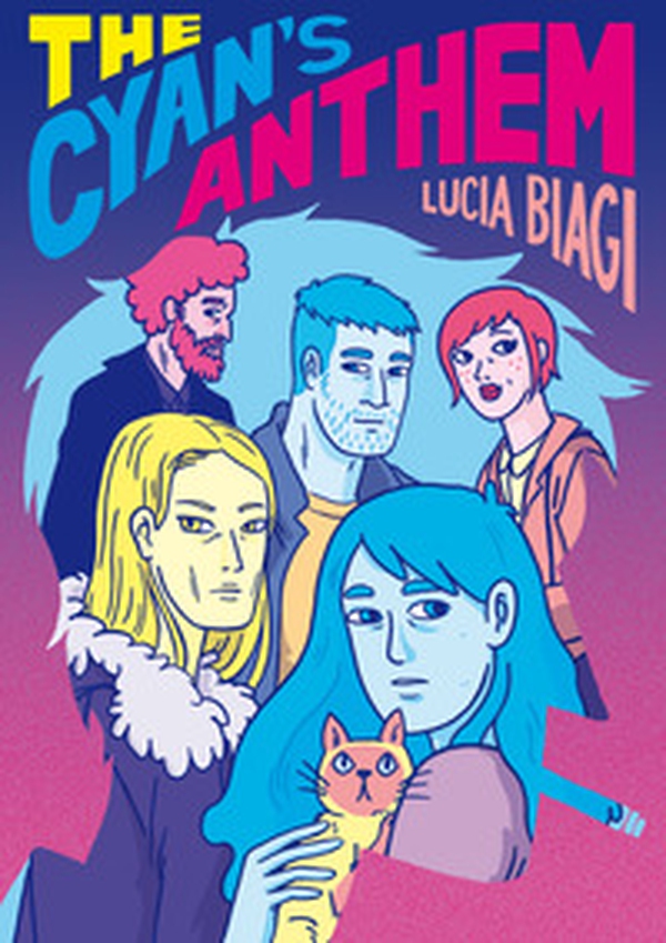 The Cyan's anthem - Librerie.coop The Cyan's anthem - Librerie.coop