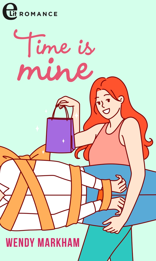 TIME IS MINE (eLit) - Librerie.coop TIME IS MINE (eLit) - Librerie.coop