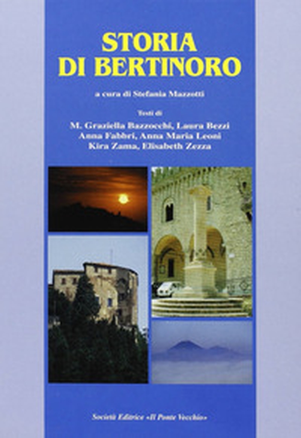 Storia di Bertinoro - Librerie.coop Storia di Bertinoro - Librerie.coop