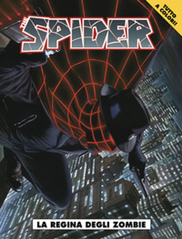 The Spider - Librerie.coop The Spider - Librerie.coop