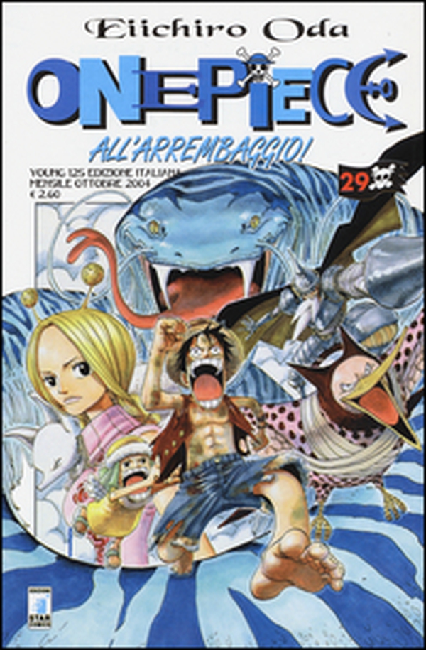 One piece - Vol. 29 - Librerie.coop One piece - Vol. 29 - Librerie.coop