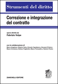 Correzione e integrazione del contratto - Librerie.coop