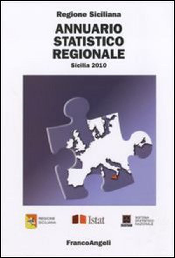Annuario statistico regionale. Sicilia 2010 - Librerie.coop Annuario statistico regionale. Sicilia 2010 - Librerie.coop