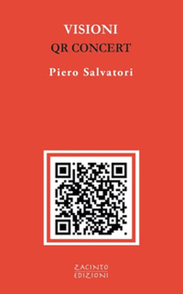 Visioni. QR Concert® - Librerie.coop Visioni. QR Concert® - Librerie.coop