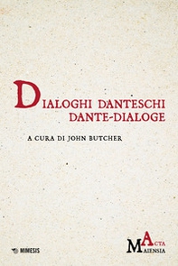 Dialoghi danteschi/Dante-dialoge - Librerie.coop