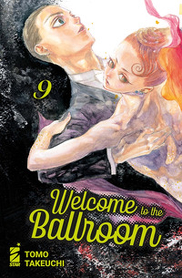 Welcome to the ballroom - Vol. 9 - Librerie.coop Welcome to the ballroom - Vol. 9 - Librerie.coop