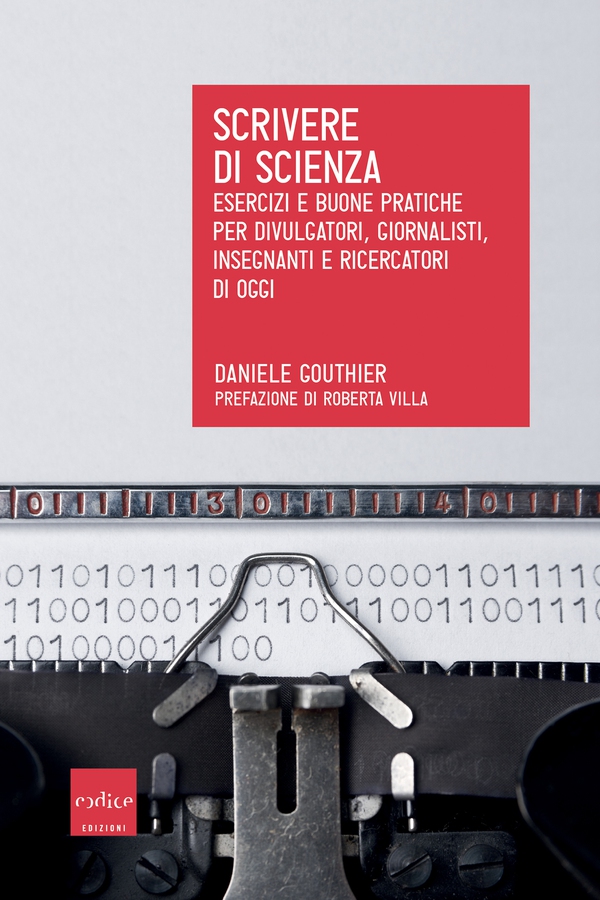 Scrivere di scienza - Librerie.coop Scrivere di scienza - Librerie.coop