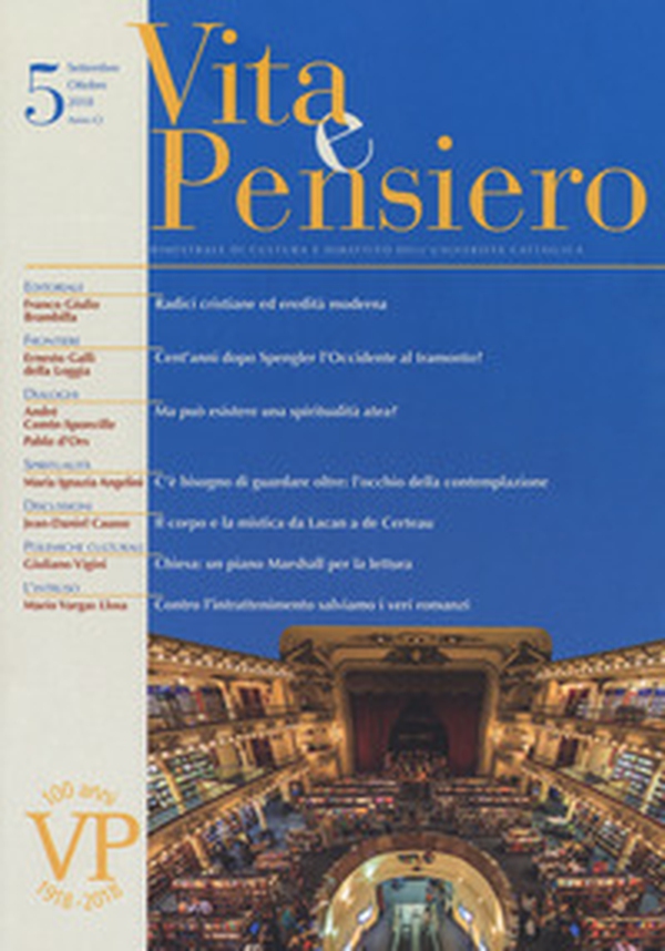 Vita e pensiero - Librerie.coop Vita e pensiero - Librerie.coop